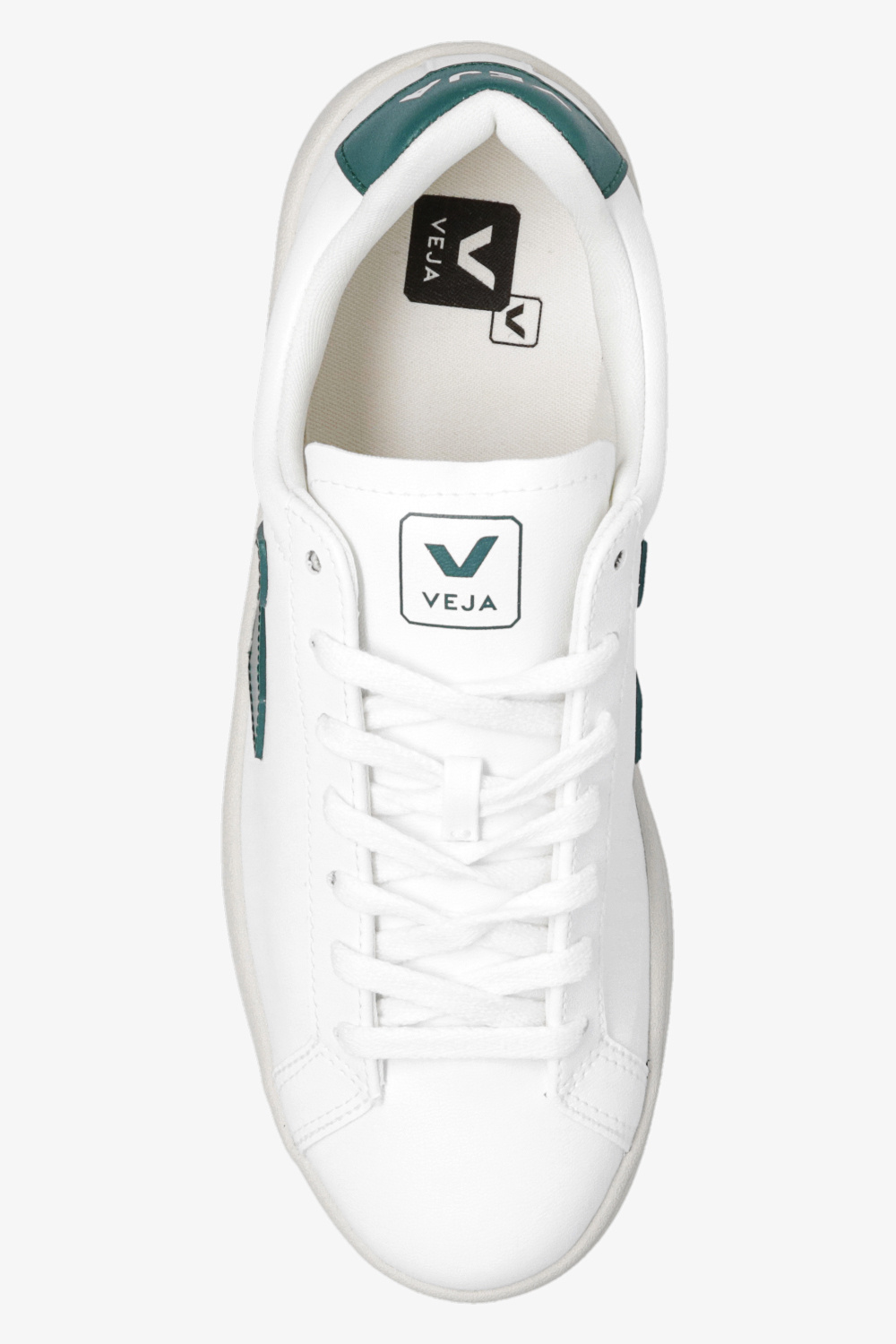 Veja esplar trainers clearance white natural nautico f